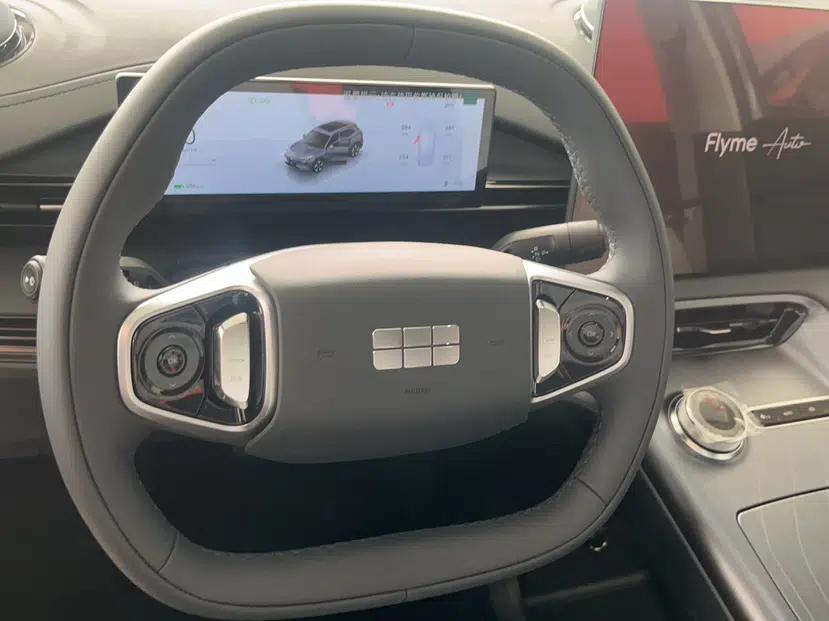 Geely Galaxy E5 2026 Model 530km Launch Edition — миниатюра 25