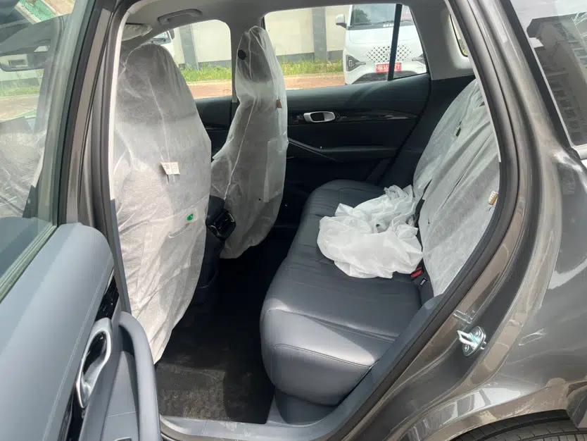 Geely Galaxy E5 2026 Model 530km Launch Edition — миниатюра 28