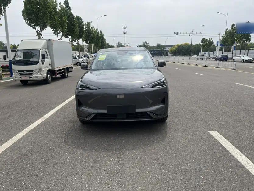 Geely Galaxy E5 2026 Model 530km Launch Edition — миниатюра 4