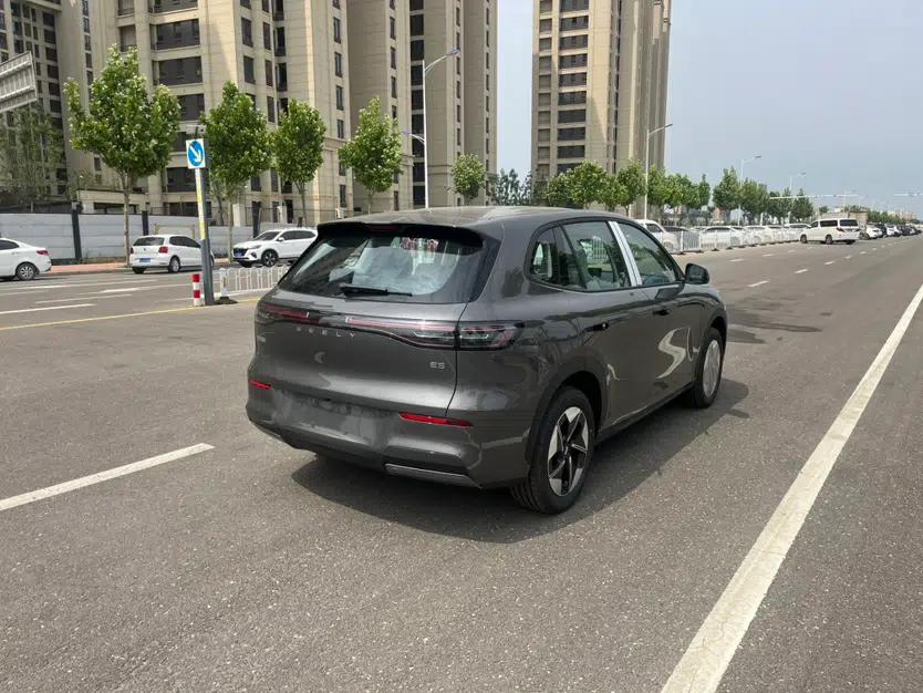 Geely Galaxy E5 2026 Model 530km Launch Edition — миниатюра 5
