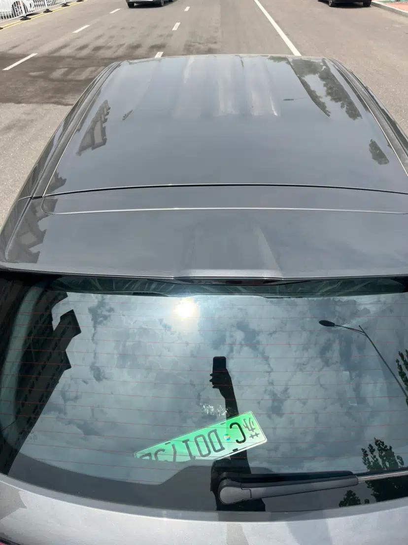 Geely Galaxy E5 2026 Model 530km Launch Edition — миниатюра 10