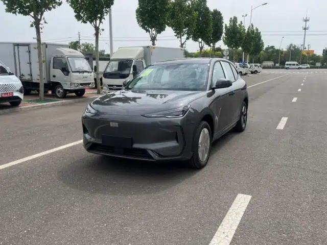 Geely Galaxy E5 2026 Model 530km Launch Edition