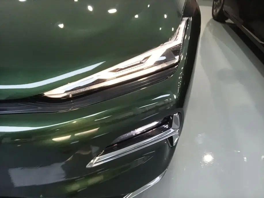 Geely Galaxy 8 2025 130km EM-P Starship Edition — миниатюра 9