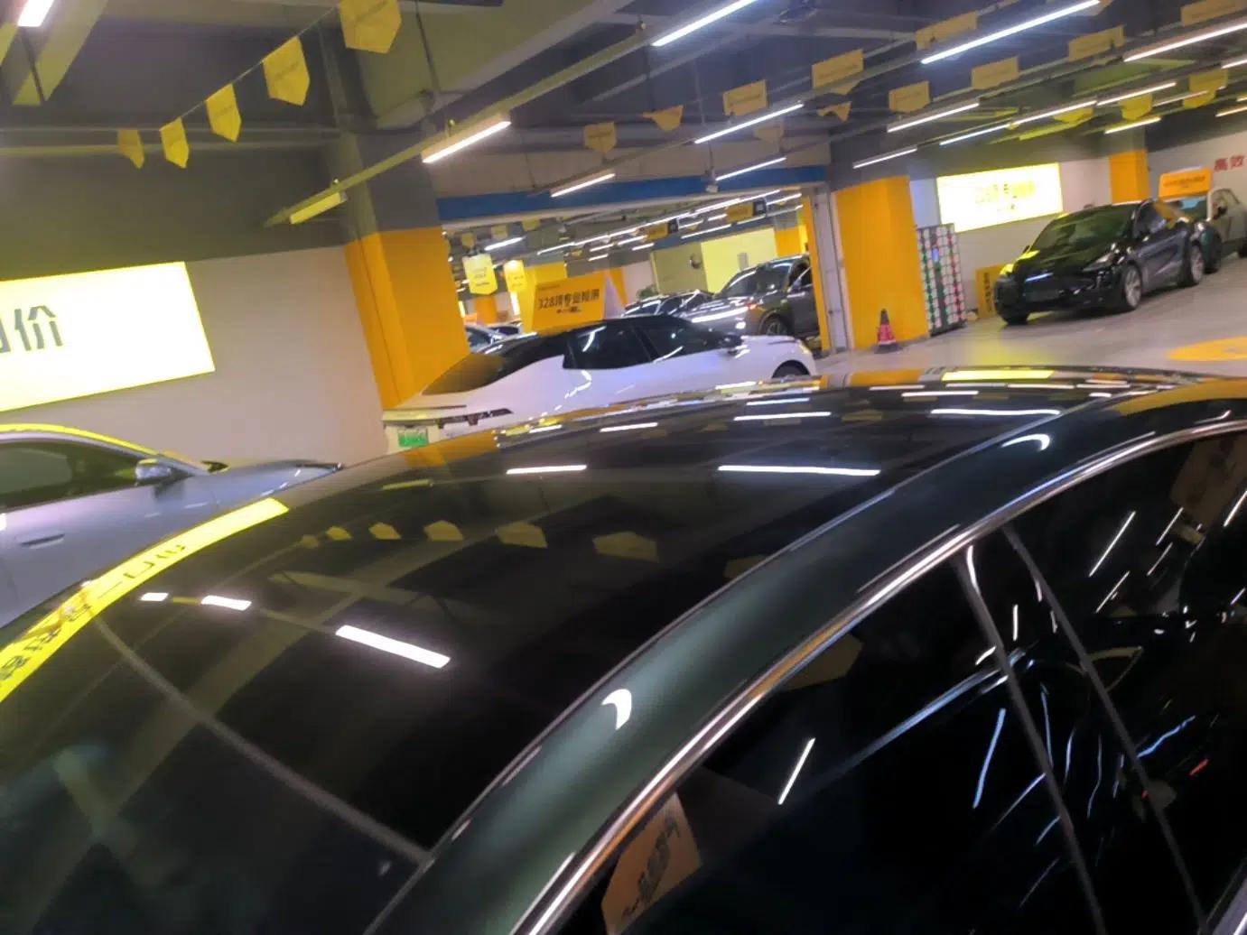 Geely Galaxy 8 2025 130km EM-i Deluxe Edition — миниатюра 11