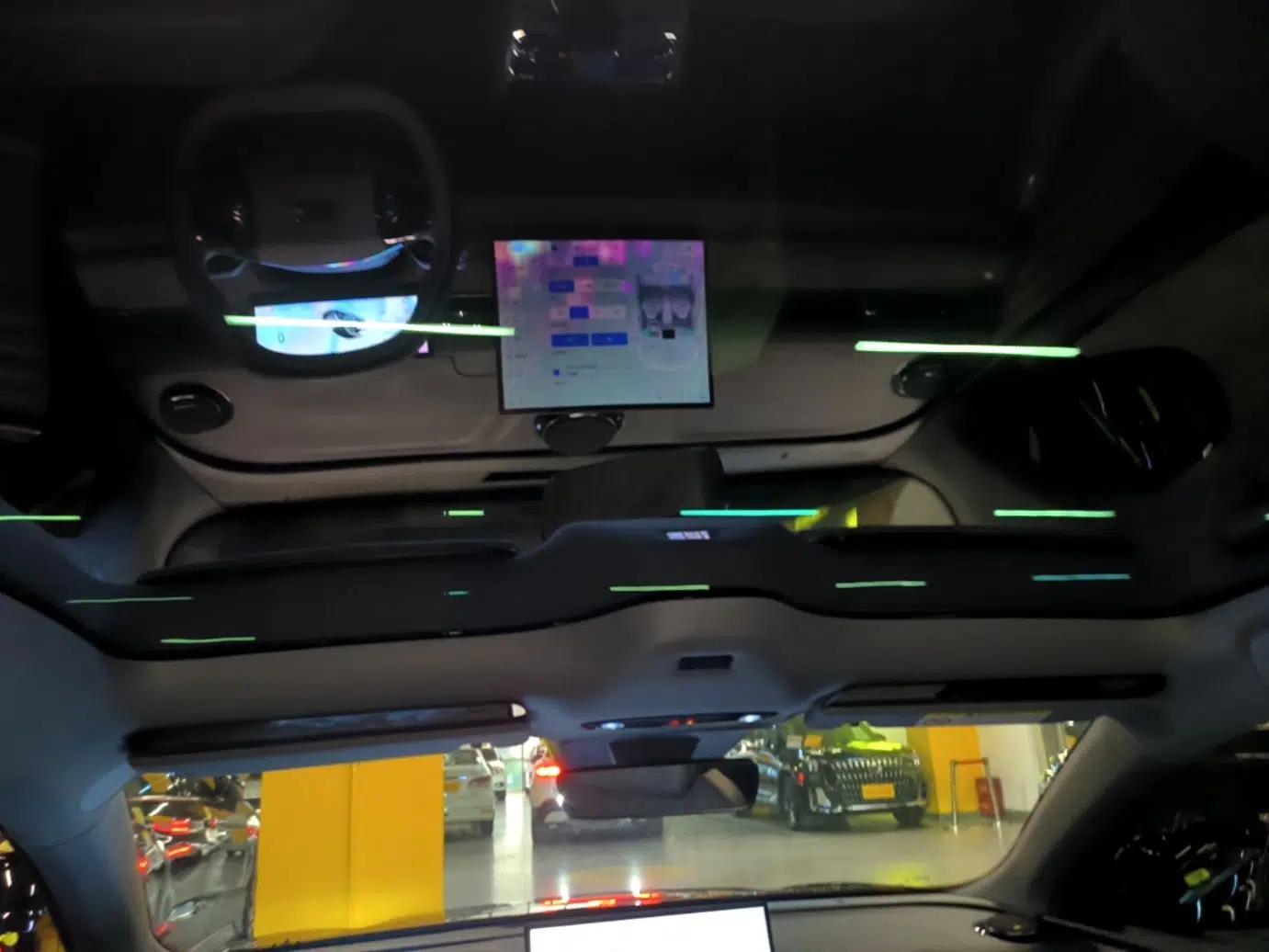 Geely Galaxy 8 2025 130km EM-i Deluxe Edition — миниатюра 21