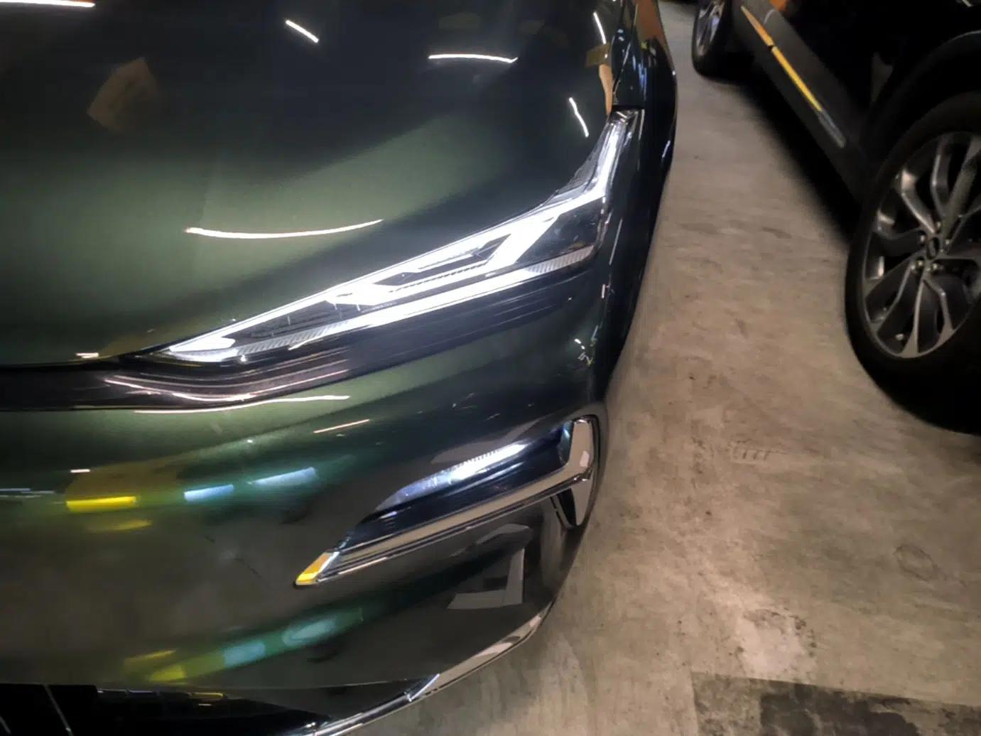Geely Galaxy 8 2025 130km EM-i Deluxe Edition — миниатюра 9