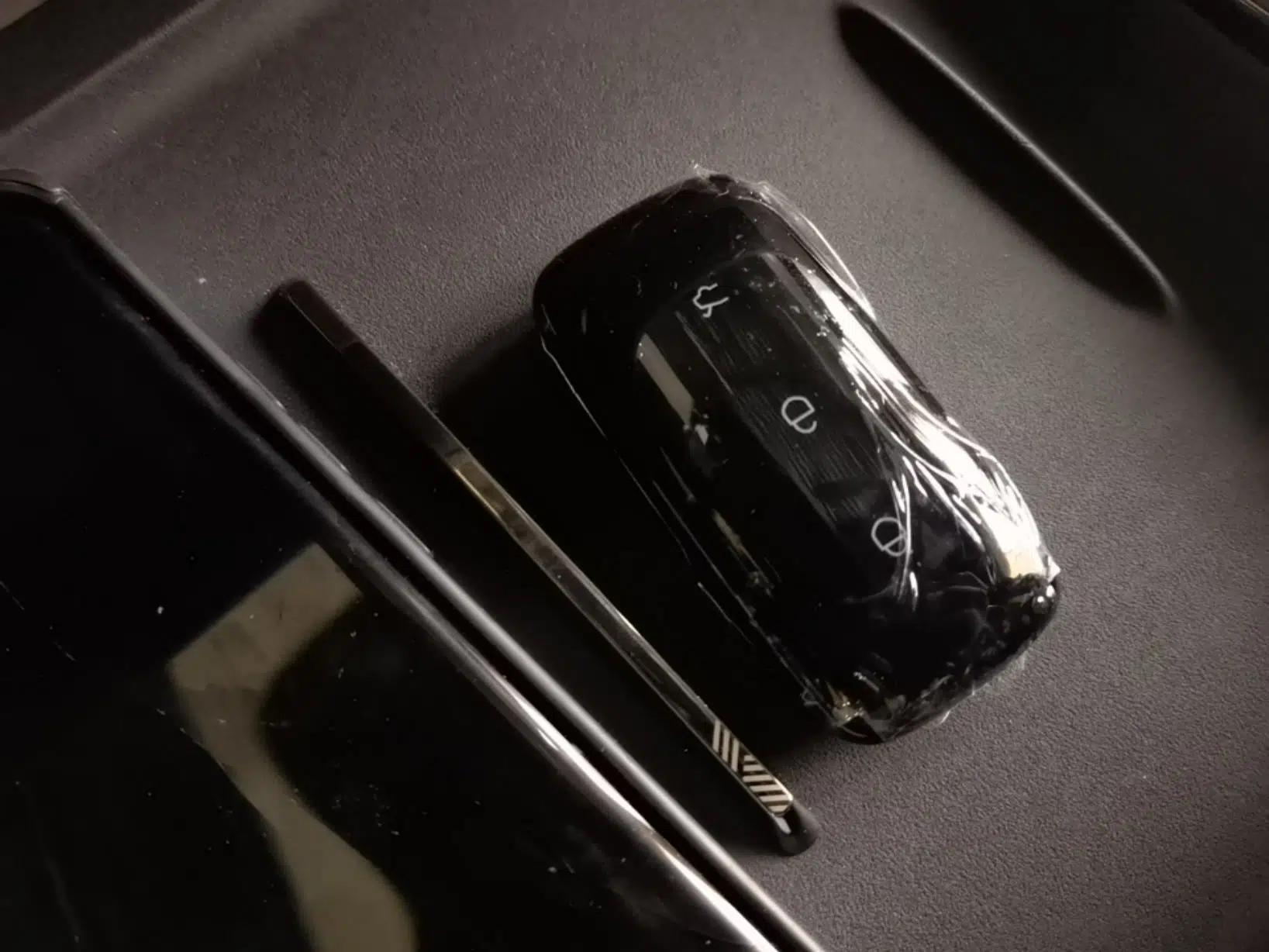 Geely Galaxy 8 2025 130km EM-P Starship Edition — миниатюра 12