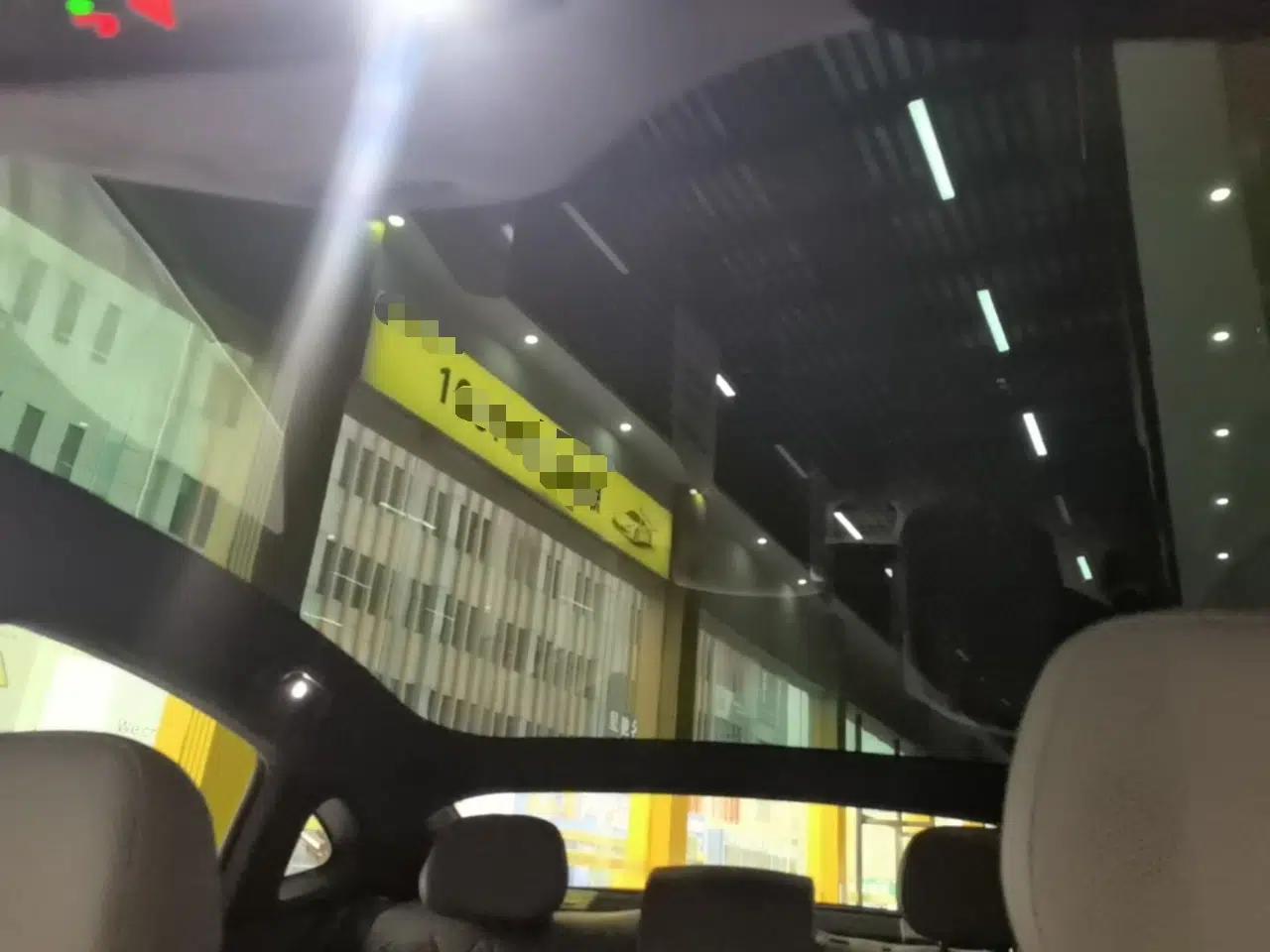 Geely Galaxy 8 2025 130km EM-P Starship Edition — миниатюра 21