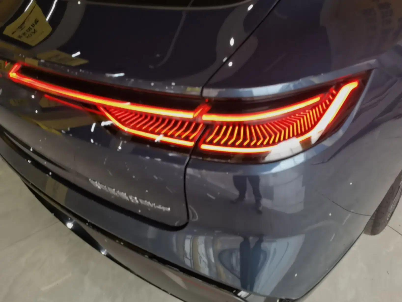Geely Galaxy 8 2025 130km EM-P Starship Edition — миниатюра 7