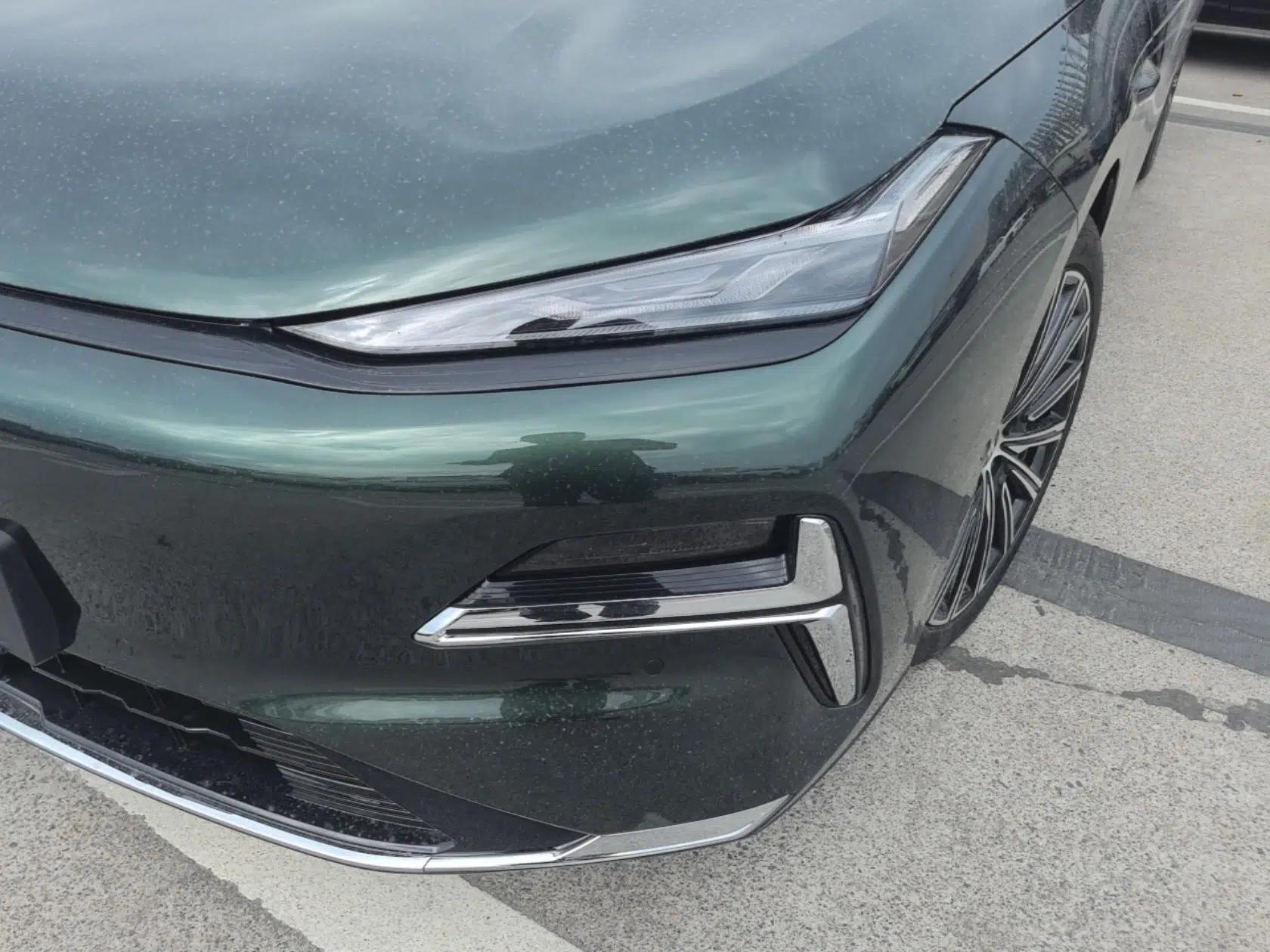 Geely Galaxy 8 2025 130km EM-P Starship Edition — миниатюра 9