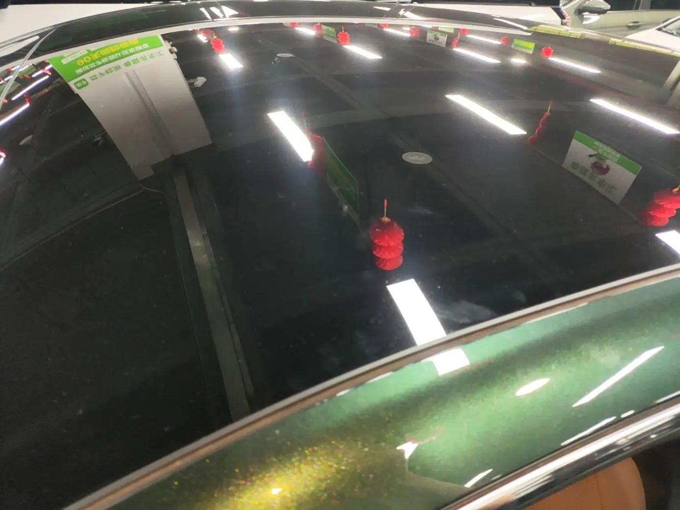 Geely Galaxy 8 2025 130km EM-i Deluxe Edition — миниатюра 11