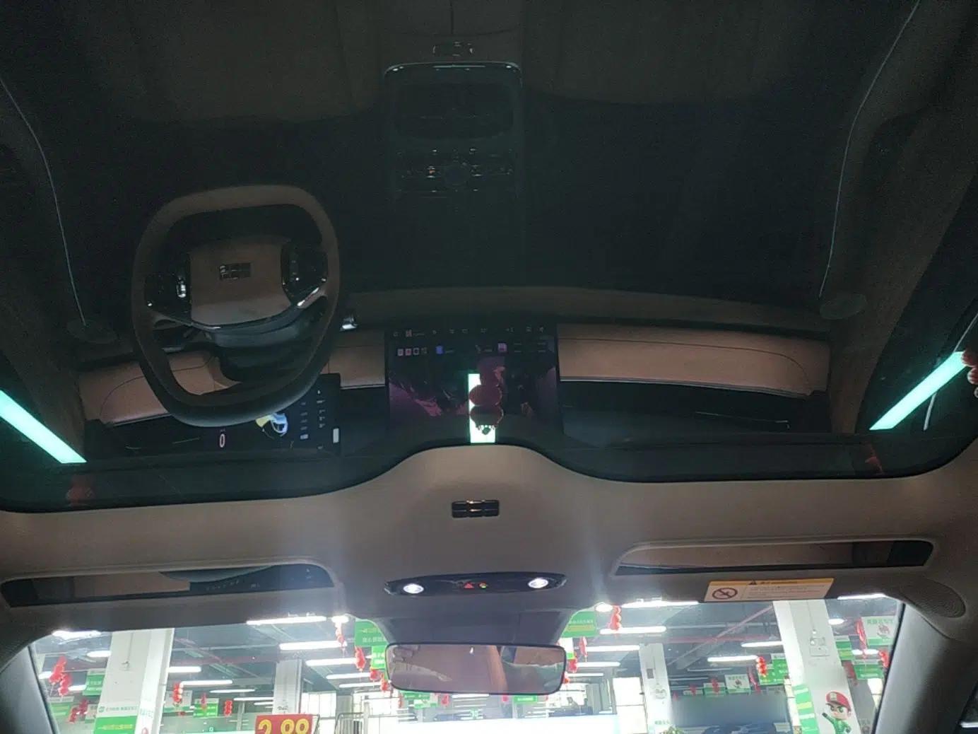 Geely Galaxy 8 2025 130km EM-i Deluxe Edition — миниатюра 21