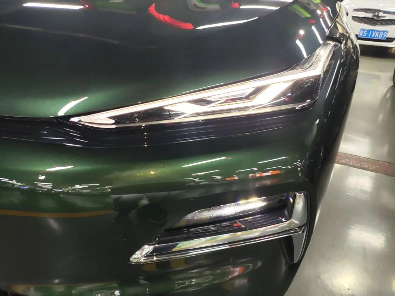 Geely Galaxy 8 2025 130km EM-i Deluxe Edition — миниатюра 9