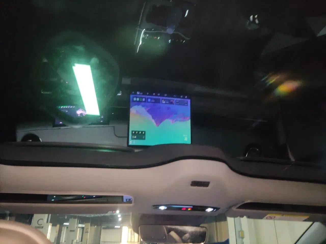 Geely Galaxy 8 2025 130km EM-i Prestige Edition — миниатюра 19