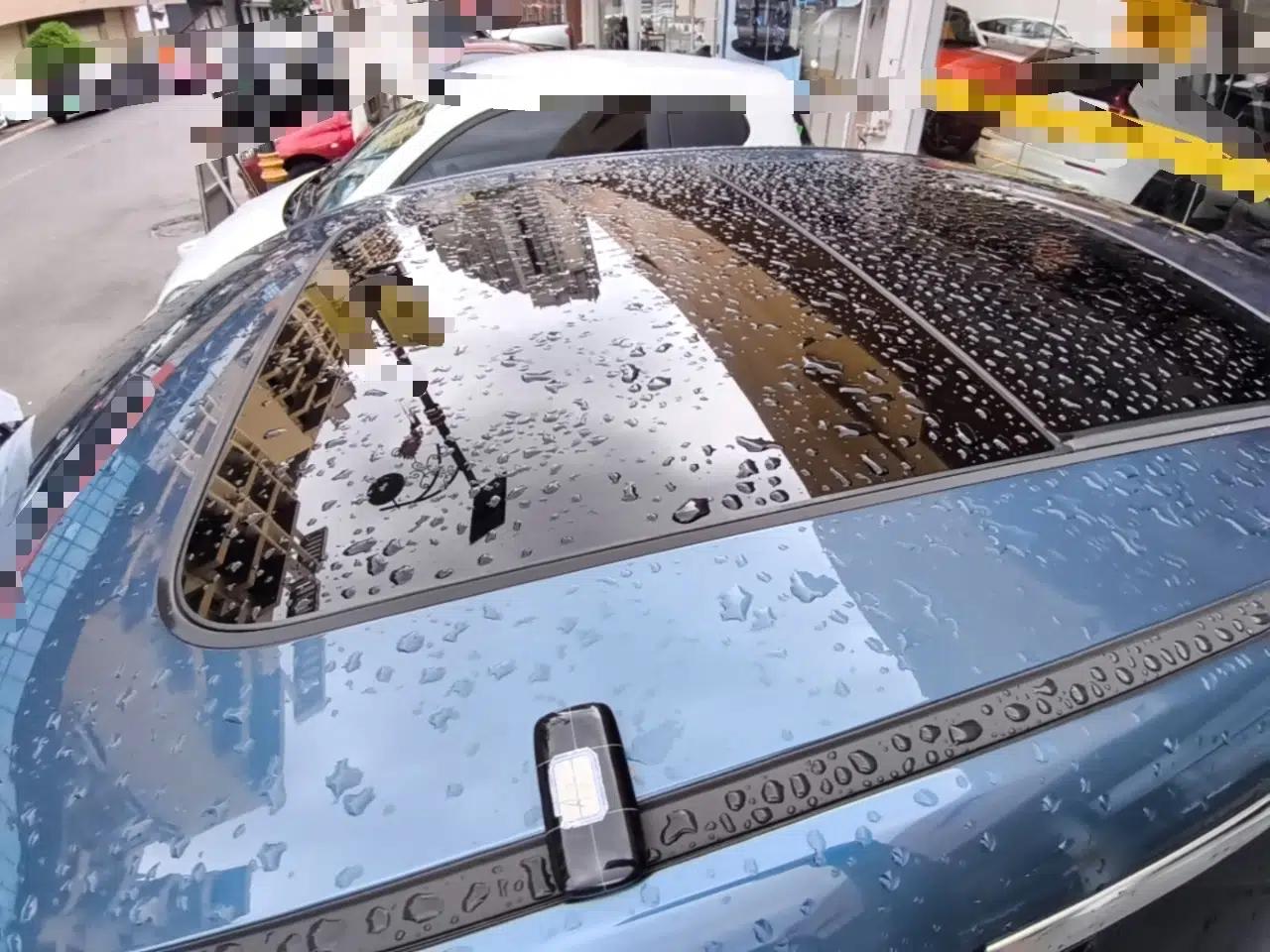 Geely Galaxy A7 2025 Model EM-i 150km Starship Edition — миниатюра 11