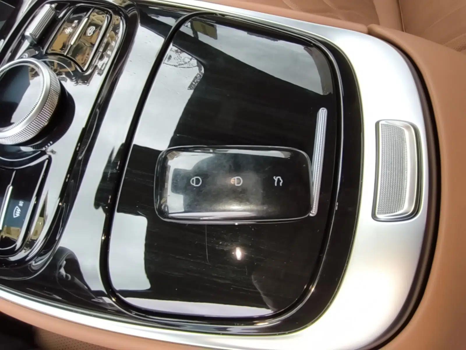 Geely Galaxy A7 2025 Model EM-i 150km Starship Edition — миниатюра 12
