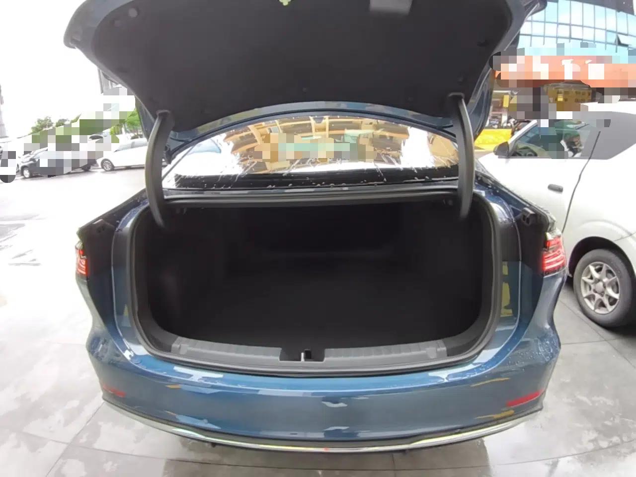 Geely Galaxy A7 2025 Model EM-i 150km Starship Edition — миниатюра 22