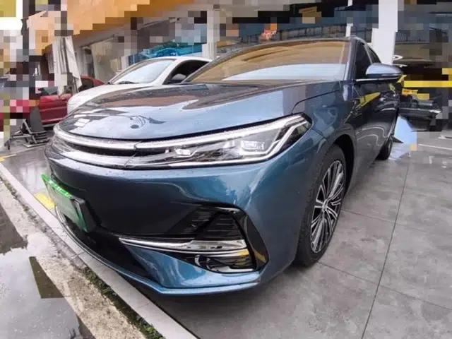 Geely Galaxy A7 2025 Model EM-i 150km Starship Edition