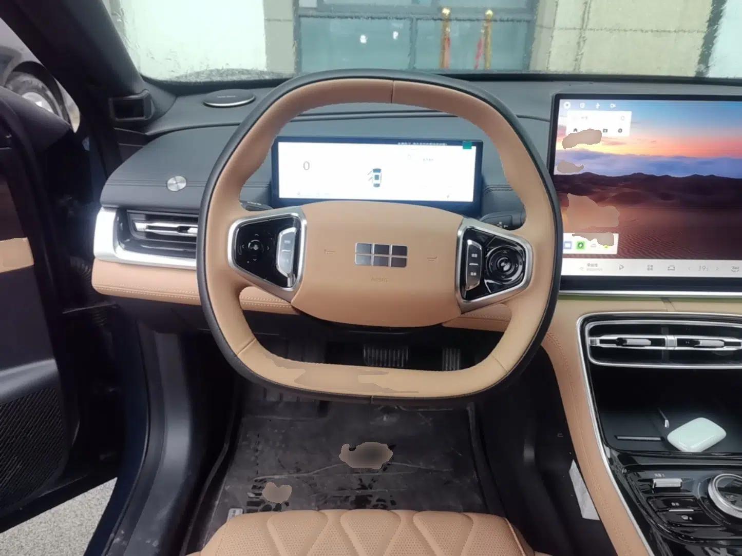Geely Galaxy A7 2025 Model EM-i 150km Starship Edition — миниатюра 14