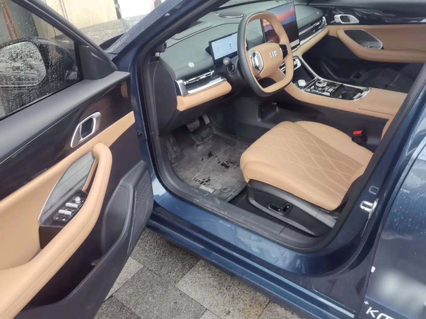 Geely Galaxy A7 2025 Model EM-i 150km Starship Edition — миниатюра 19