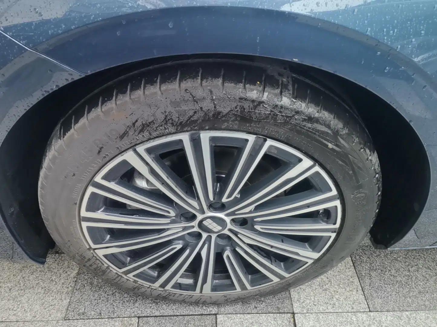 Geely Galaxy A7 2025 Model EM-i 150km Starship Edition — миниатюра 8