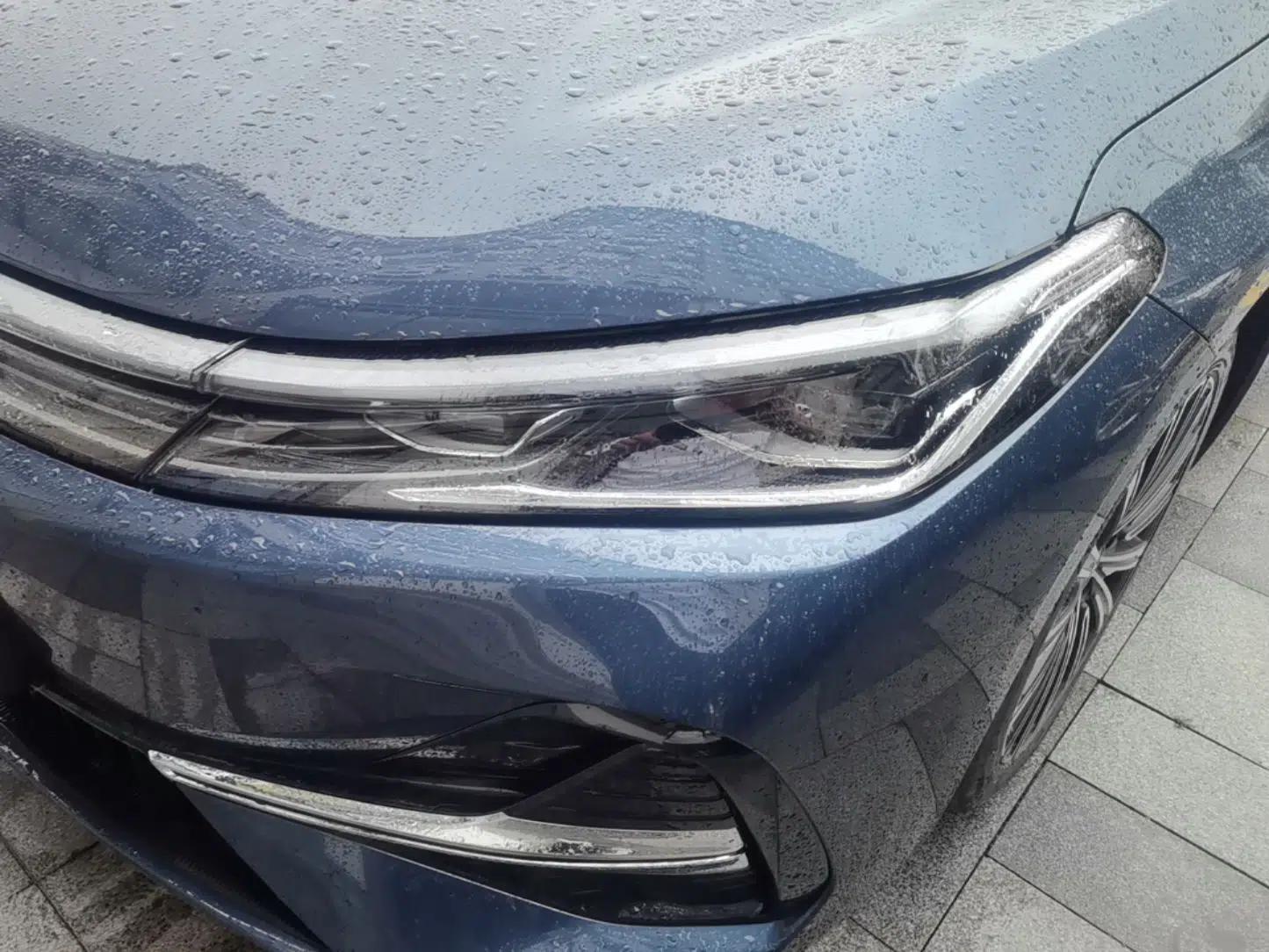 Geely Galaxy A7 2025 Model EM-i 150km Starship Edition — миниатюра 9