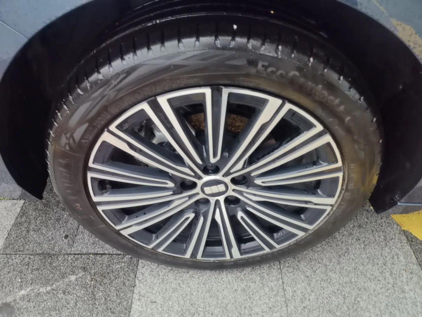 Geely Galaxy A7 2025 Model EM-i 150km Starship Edition — миниатюра 10