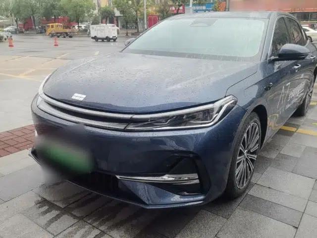 Geely Galaxy A7 2025 Model EM-i 150km Starship Edition
