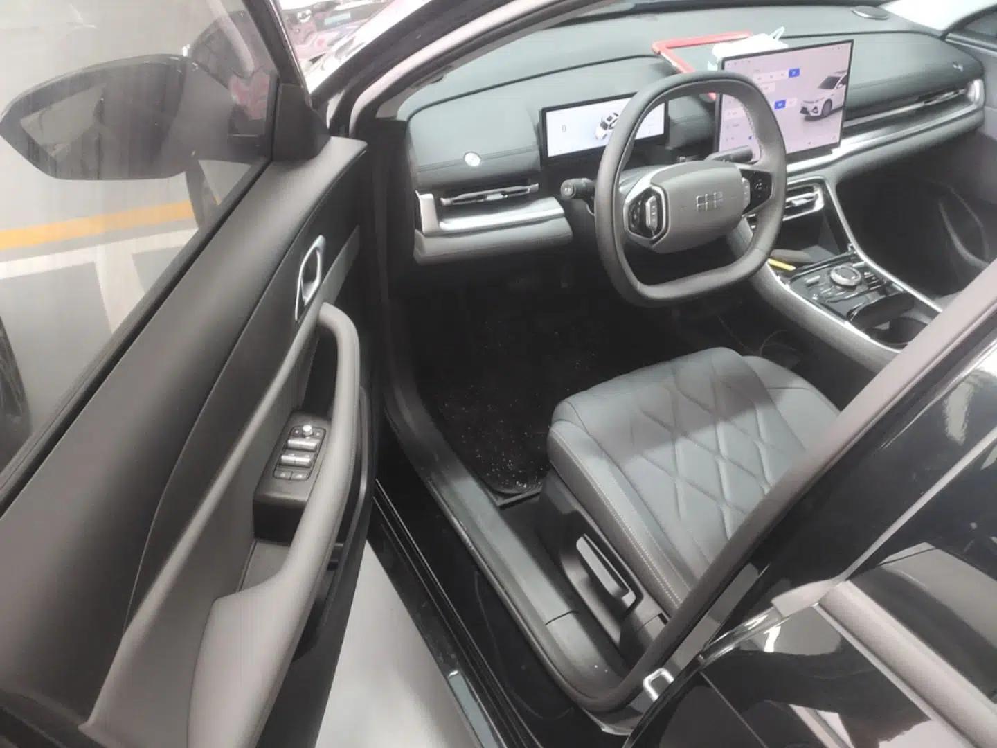 Geely Galaxy A7 2025 Model EM-i 70km Luxury Edition — миниатюра 19