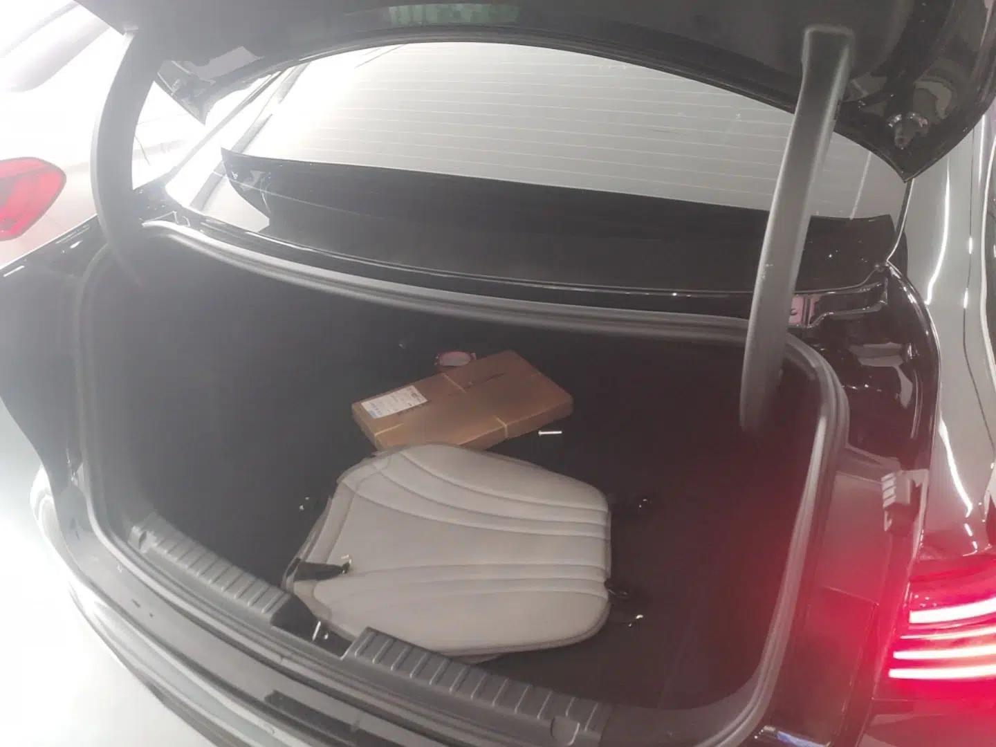 Geely Galaxy A7 2025 Model EM-i 70km Luxury Edition — миниатюра 22