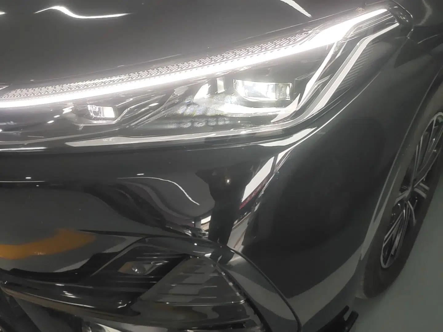 Geely Galaxy A7 2025 Model EM-i 70km Luxury Edition — миниатюра 9