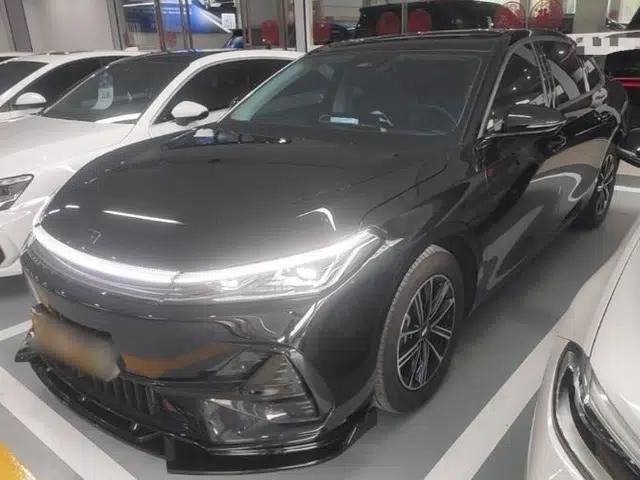 Geely Galaxy A7 2025 Model EM-i 70km Luxury Edition