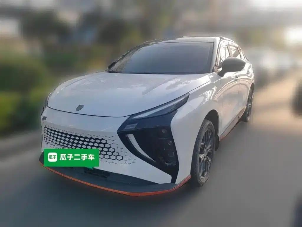 2023 Haval H6 430 Elite — миниатюра 2