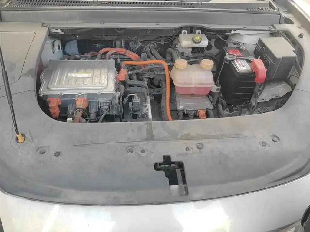 2023 Haval H6 430 Elite — миниатюра 11