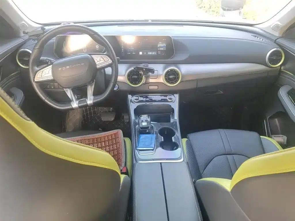 2023 Haval H6 430 Elite — миниатюра 13