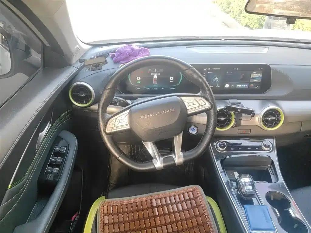 2023 Haval H6 430 Elite — миниатюра 3