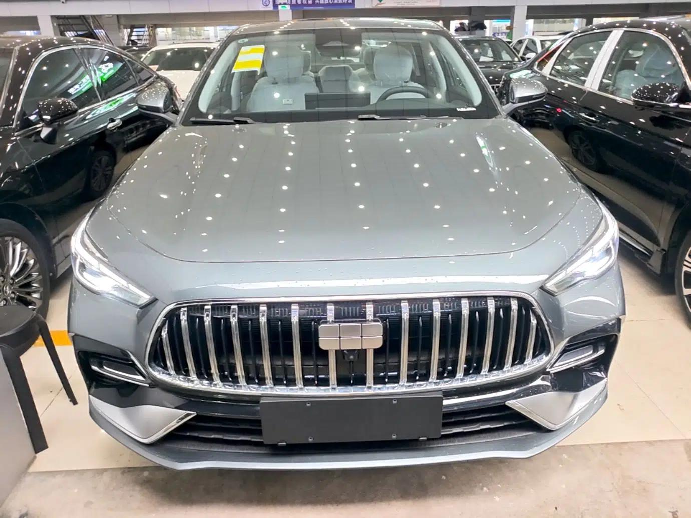Geely Galaxy Stellar 6 2026 Model 125km Exploration+ Edition — миниатюра 2