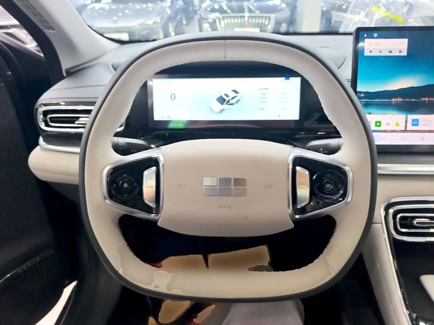 Geely Galaxy Stellar 6 2026 Model 125km Exploration+ Edition — миниатюра 14