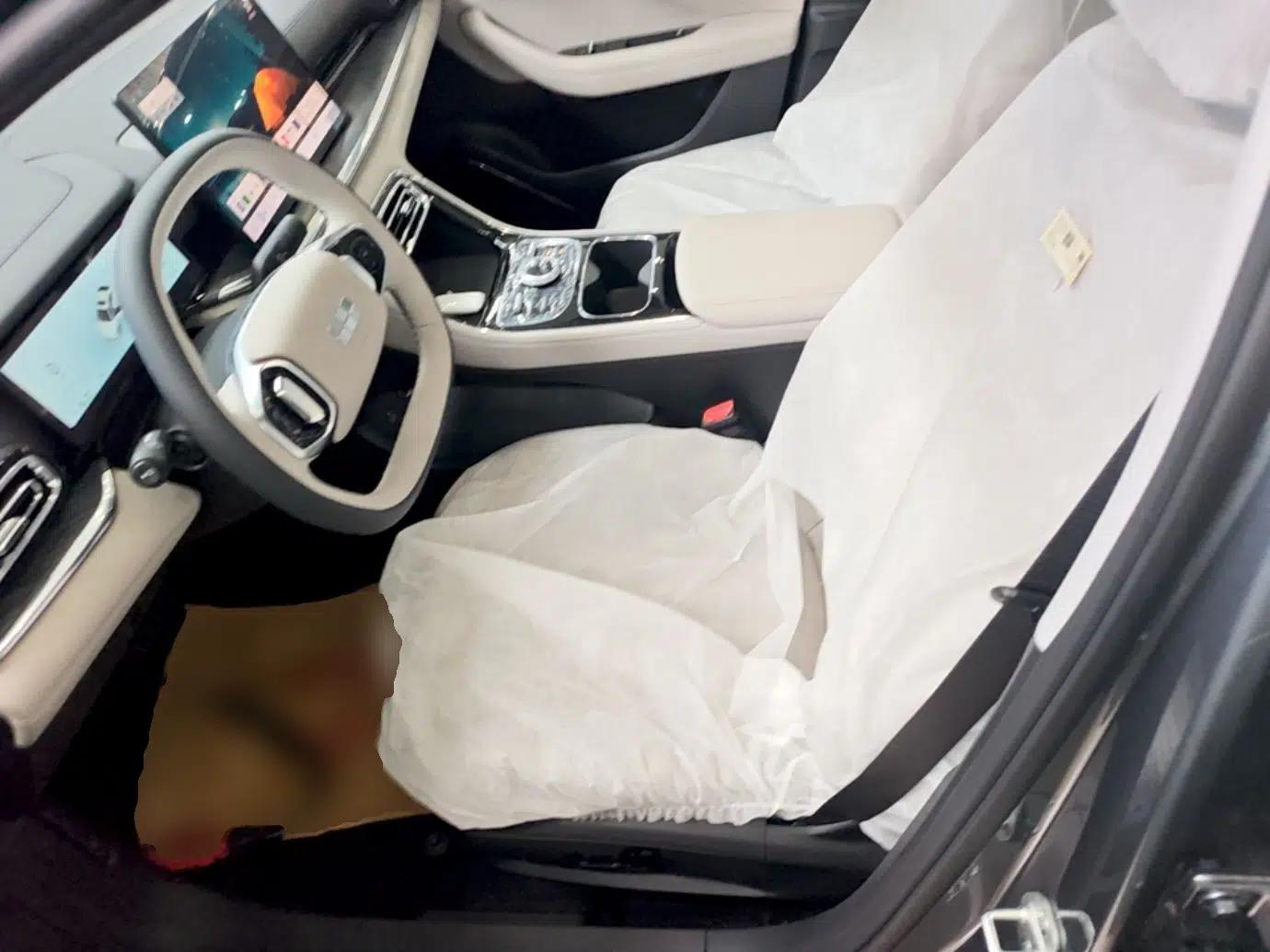 Geely Galaxy Stellar 6 2026 Model 125km Exploration+ Edition — миниатюра 18
