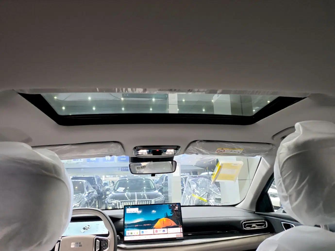 Geely Galaxy Stellar 6 2026 Model 125km Exploration+ Edition — миниатюра 21