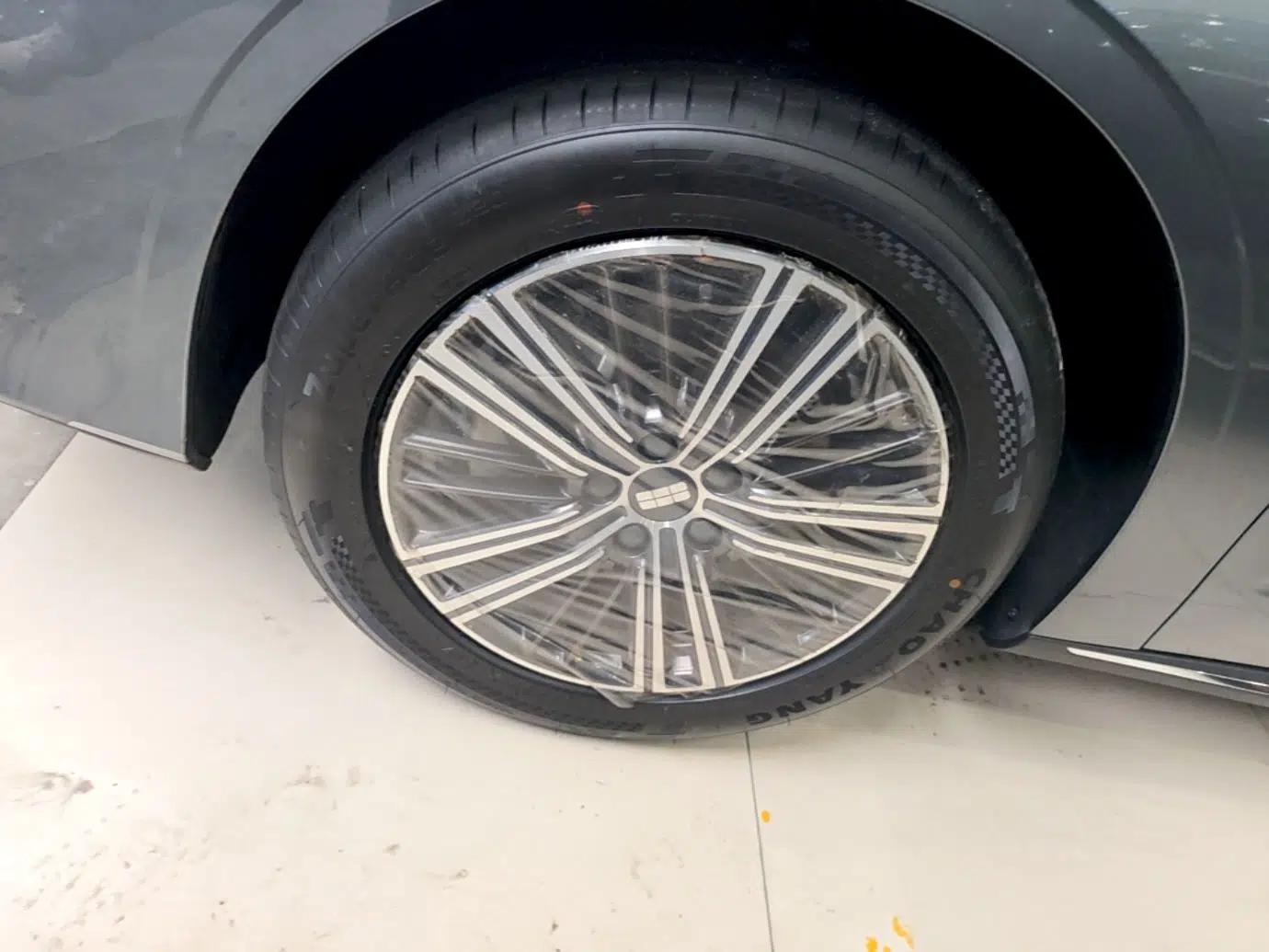 Geely Galaxy Stellar 6 2026 Model 125km Exploration+ Edition — миниатюра 8