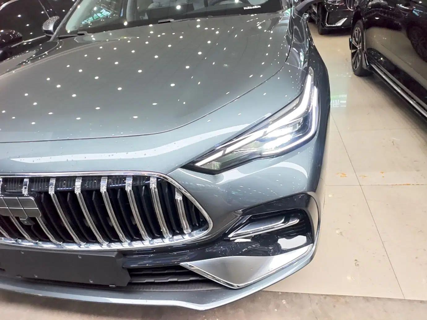 Geely Galaxy Stellar 6 2026 Model 125km Exploration+ Edition — миниатюра 9