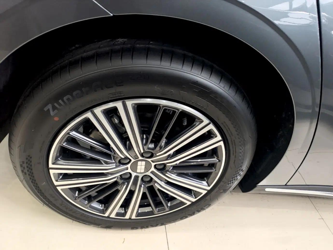 Geely Galaxy Stellar 6 2026 Model 125km Exploration+ Edition — миниатюра 10