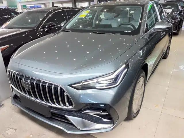 Geely Galaxy Stellar 6 2026 Model 125km Exploration+ Edition