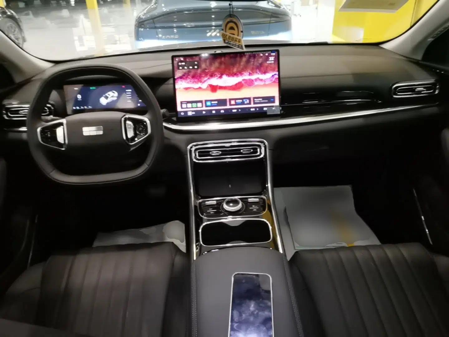 Geely Galaxy Stellar 6 2026 Model 60km Exploration Edition — миниатюра 12