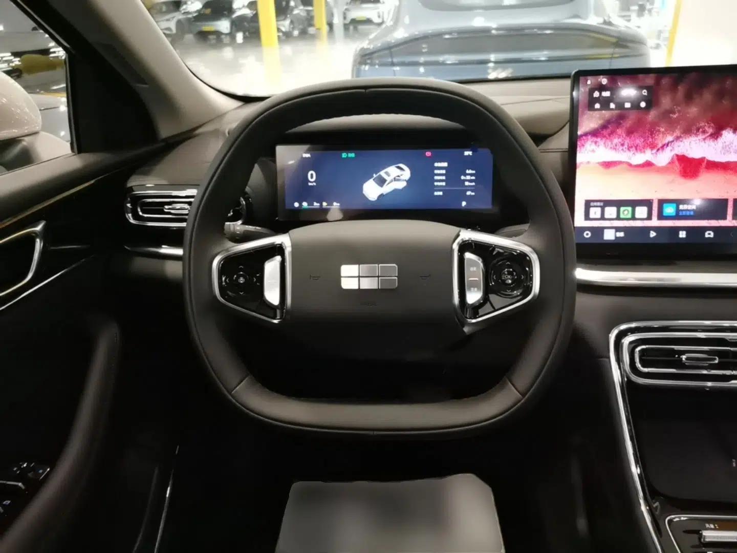 Geely Galaxy Stellar 6 2026 Model 60km Exploration Edition — миниатюра 13