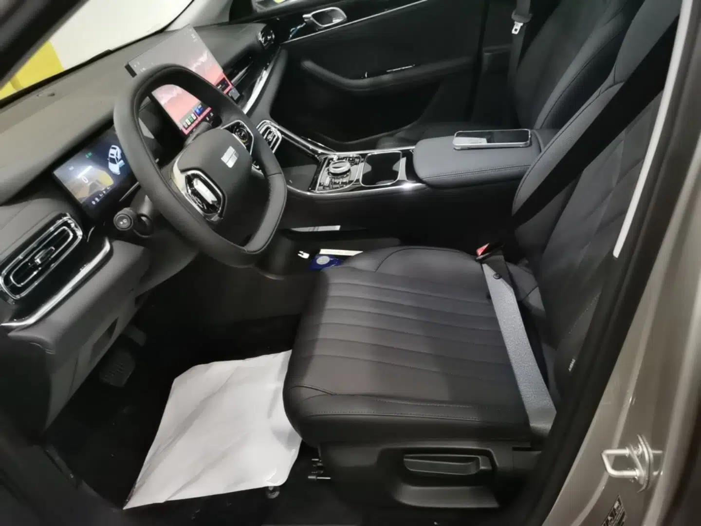 Geely Galaxy Stellar 6 2026 Model 60km Exploration Edition — миниатюра 17