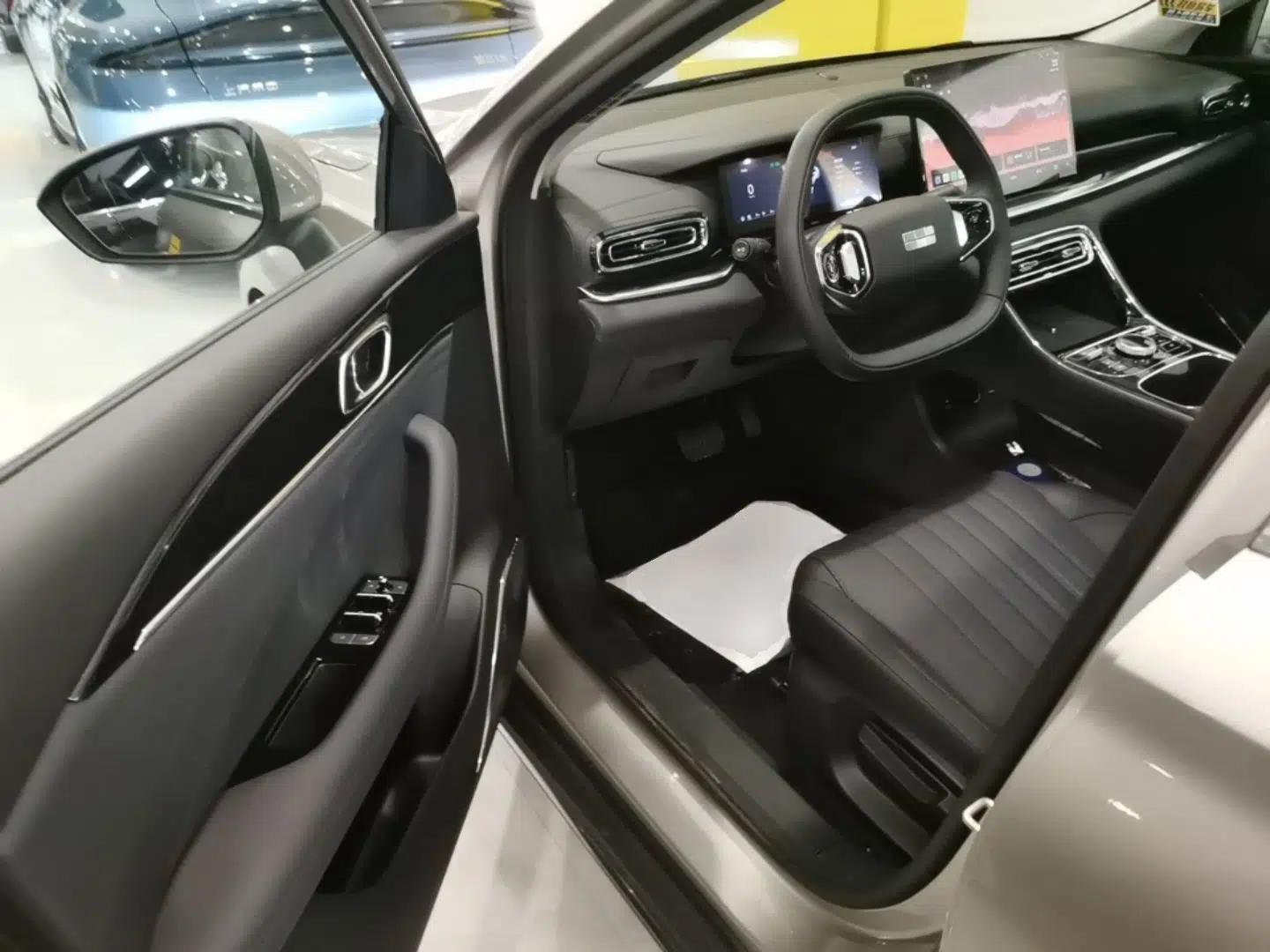 Geely Galaxy Stellar 6 2026 Model 60km Exploration Edition — миниатюра 18
