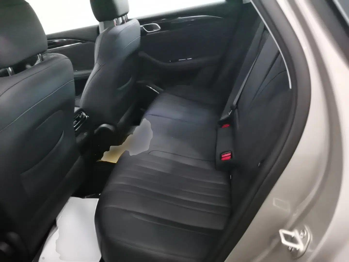 Geely Galaxy Stellar 6 2026 Model 60km Exploration Edition — миниатюра 19