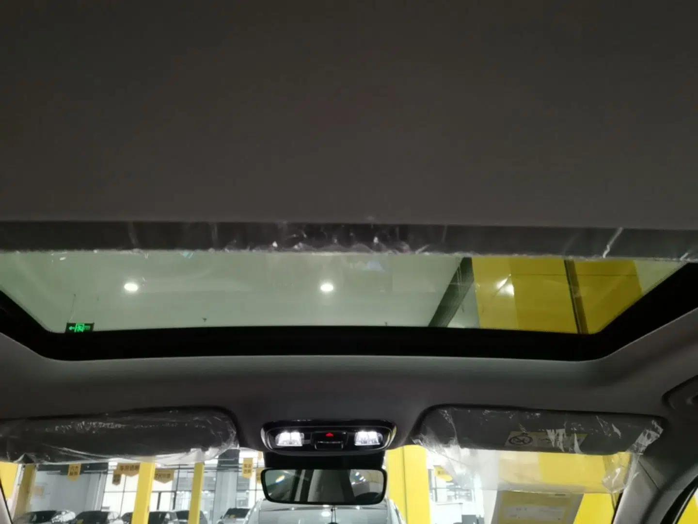 Geely Galaxy Stellar 6 2026 Model 60km Exploration Edition — миниатюра 20